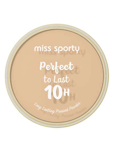Miss Sporty Perfect To Last 10H púder /010 - 1 db