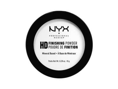 NYX Professional Makeup High Definition Finishing Powder púder /Translucent - 1 db