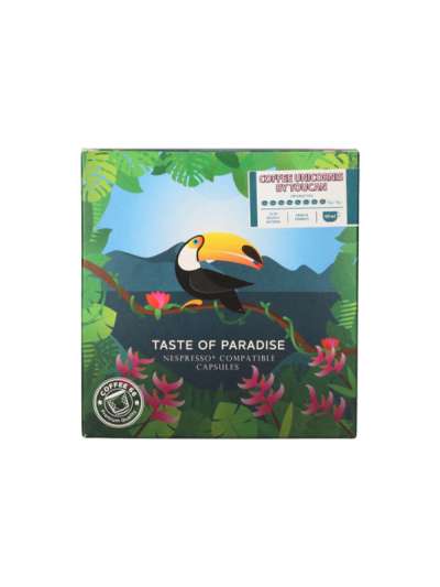 Toucan Coffee Unicornis Nespresso kávékapszula - 20 db