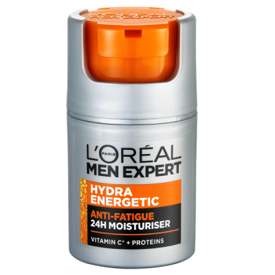 L'Oréal Paris Men Expert Hydra Energetic revitalizáló arckrém - 50 ml