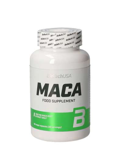 BioTechUSA Maca kapszula - 60 db