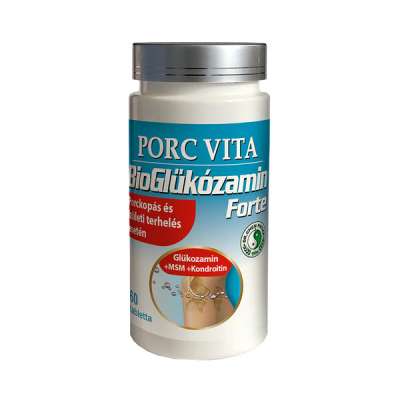 Dr. Chen Patika Porc Vita Bioglükozamin Forte tabletta - 60 db