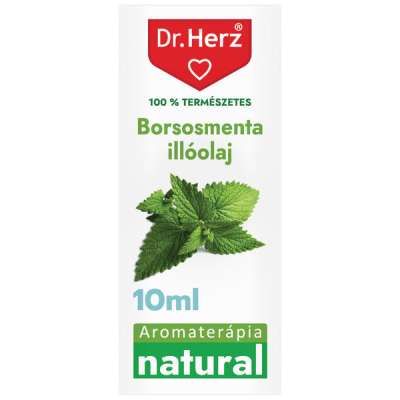 Dr.Herz borsmenta illóolaj - 10 ml
