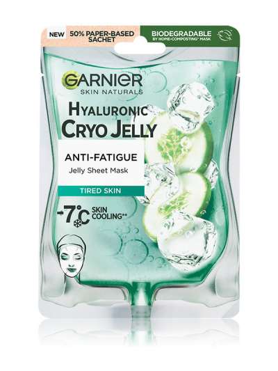 Garnier Skin Naturals Cryo Jelly gélmaszk - 27 g