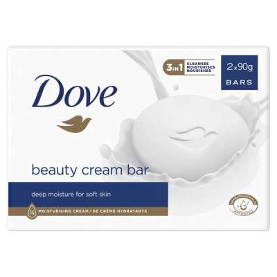 Dove szappan 2x90 g - 180 g