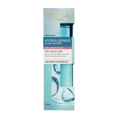 L'Oréal Paris Hydra Genius nappali krém - 70 ml