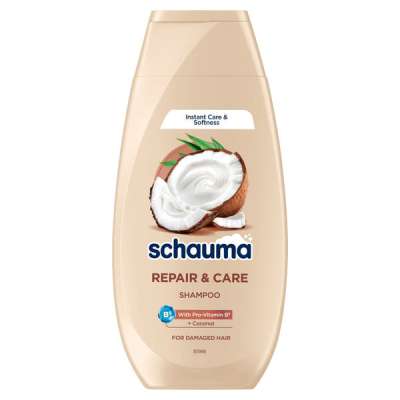 Schauma Repair & Care sampon - 250 ml