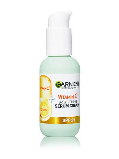 Garnier Skin Naturals C-vitamin krém-szérum - 50 ml