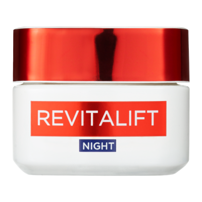 L'Oréal Paris Revitalift hidratáló, ránctalanító, feszesítő éjszakai arckrém - 50 ml