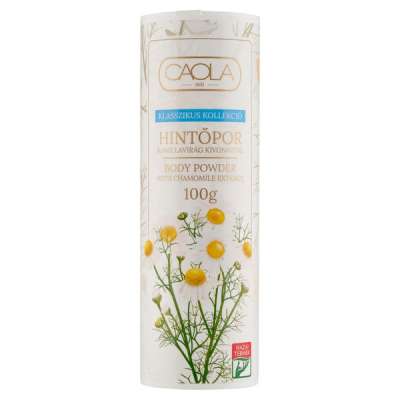 Caola hintőpor kamilla kivonattal - 100 g