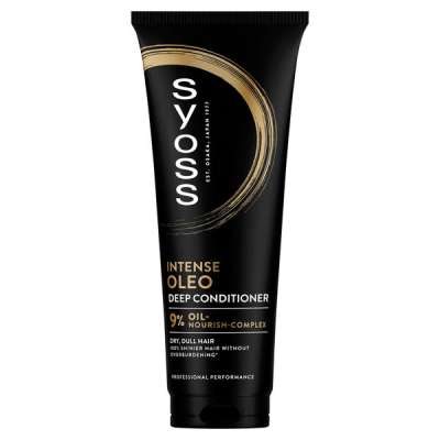 Syoss Oleo Intense intenzív hajbalzsam - 250 ml