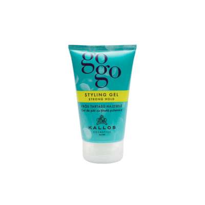 Kallos Gogo erős tartású hajzselé - 125 ml