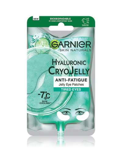 Garnier Skin Naturals Cryo Jelly szemkörnyékmaszk - 5 g