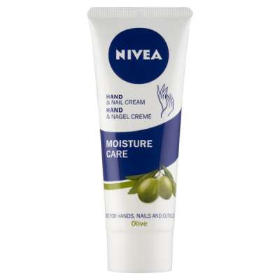 Nivea Moisture Care Oliva olajos kézkrém - 75 ml