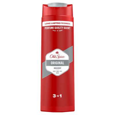 Old Spice Original tusfürdő - 400 ml