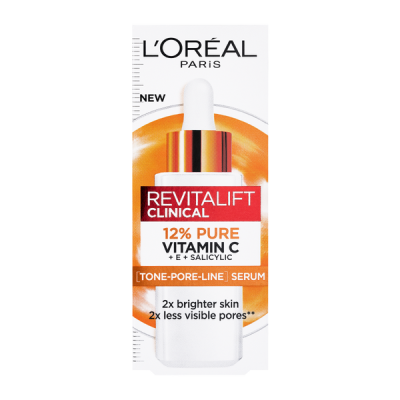 L'Oréal Paris Revitalift C-vitaminos szérum - 30 ml