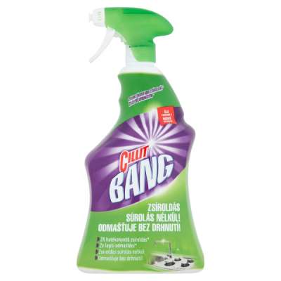 Cillit Bang zsíroldó spray - 1000 ml