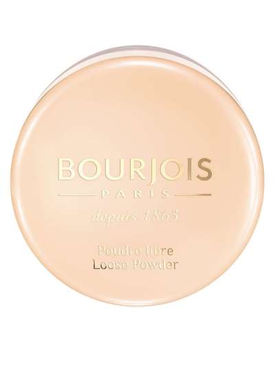 Bourjois Loose Powder porpúder /02 rosy - 1 db