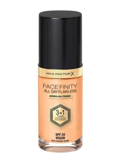 Max Factor Facefinity All Day Flawless 3in1 alapozó /70 - 1 db