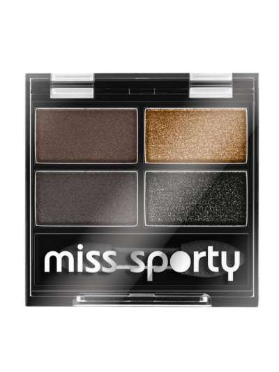 Miss Sporty Quattro szemhéjpúder /414 - 1 db