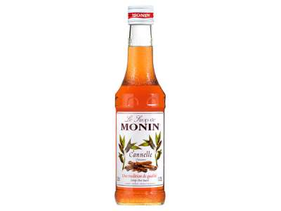 Monin Fahéj szirup - 250 ml