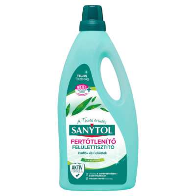 Sanytol fertőtlenítő felülettisztító - 1000 ml