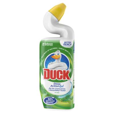 Duck Fresh folyadék WC-tisztító - 750 ml