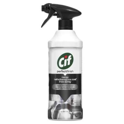 Cif Perfect Finish Inox spray - 435 ml