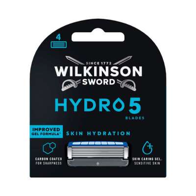Wilkinson Hydro5 borotvabetét 5 pengés - 4 db
