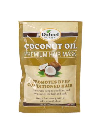 Difeel hajpakolás kókuszolajjal - 50 g