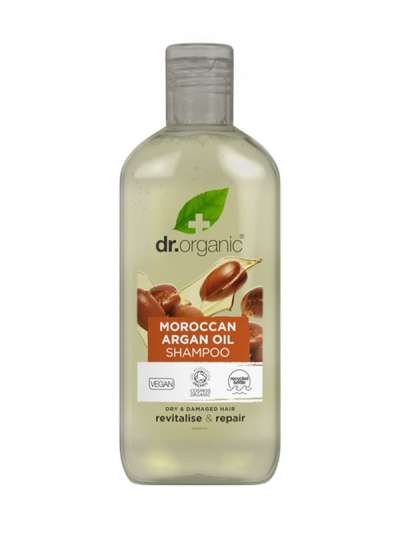 Dr.Organic sampon marokkói bio argánolajjal - 265 ml