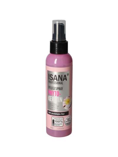 Isana Hair professional hajápoló spray phyto-keratinnal - 150 ml