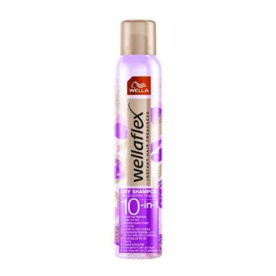 Wellaflex Wild Berry szárazsampon - 180 ml