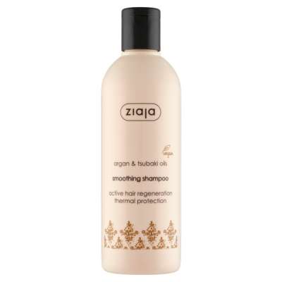 Ziaja Argan & Tsubaki Olaj sampon - 300 ml