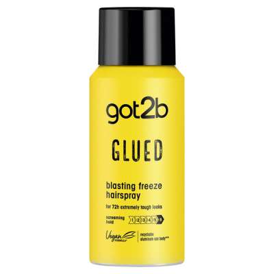 Got2b Glued hajlakk - 100 ml