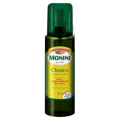 Monini Classico extra szűz olivaolaj spray - 200 ml