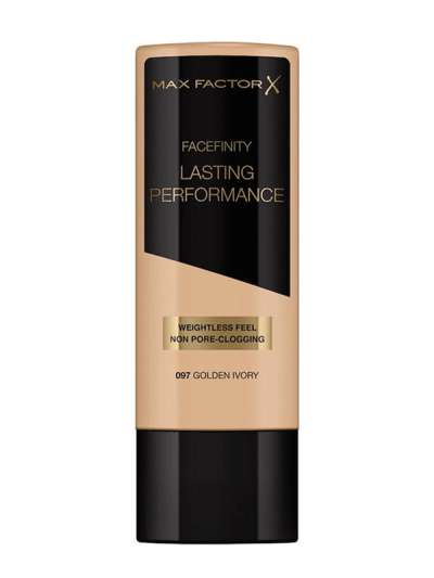 Max Factor Facefinity Lasting Performance hosszantartó alapozó /097 - 1 db