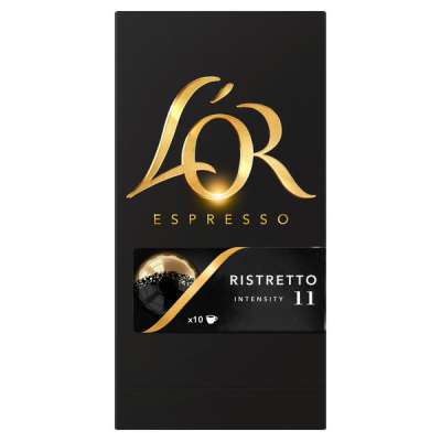 L'OR Ristretto Nespresso kávékapszula - 10 db