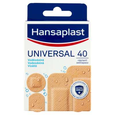 Hansaplast Universal - 40 db