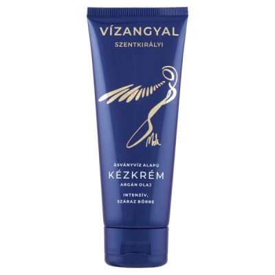 Vízangyal Szentkirályi Argán Olaj Intenzív kézkrém - 75 ml