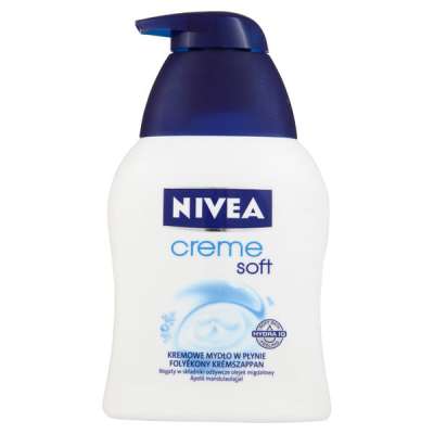 Nive Creme Soft folyékony krémszappan - 250 ml