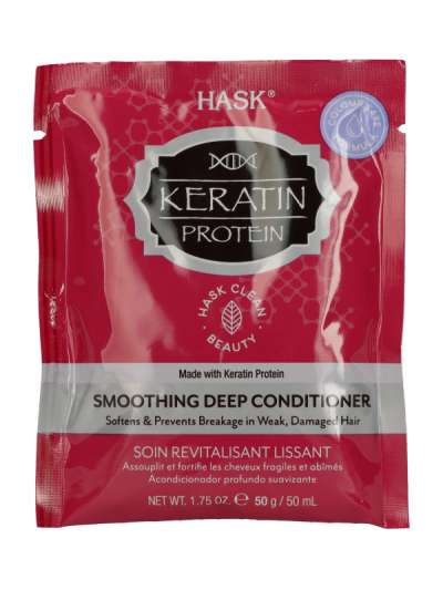 Hask hajápoló pakolás keratinnal - 50 g