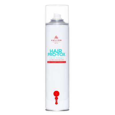Kallos Hair Protox hajlakk - 400 ml