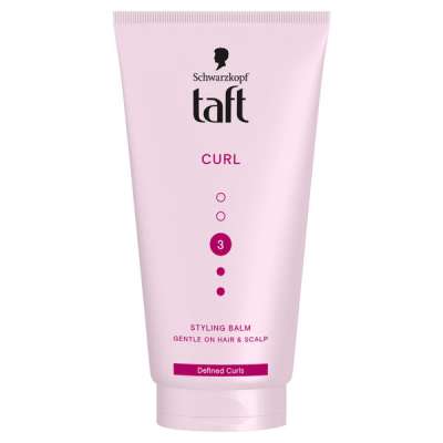 Taft Curl hajformázó balzsam - 150 ml