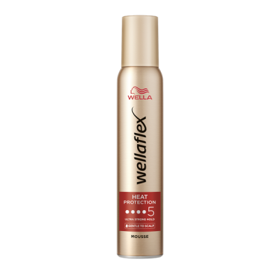 Wellaflex Heat Protection hajhab - 200 ml