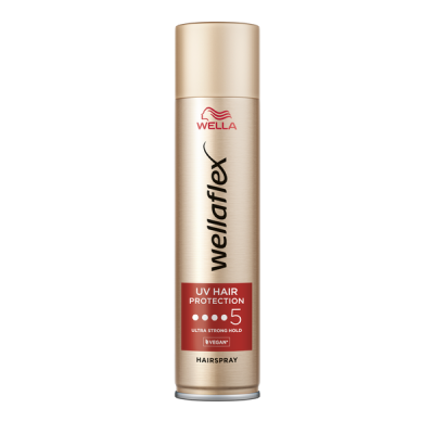 Wellaflex UV Hair Protection hajlakk - 250 ml