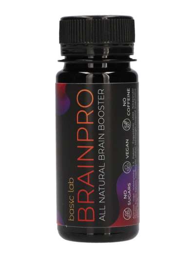 Basic-Lab Brainpro funkcionális ital - 60 ml