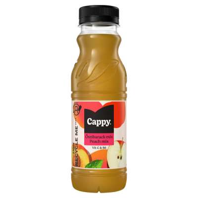 Cappy barack 46% - 330 ml