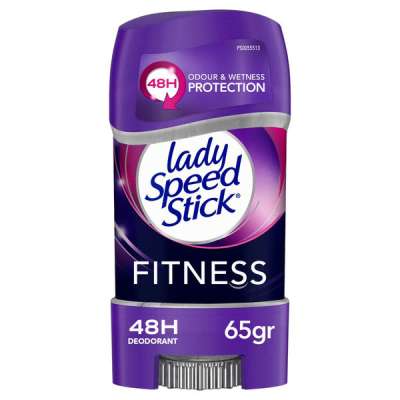 Lady Speed Stick Fitness izzadásgátló dezodor gél - 65 g