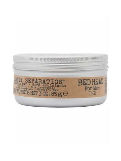 Tigi Bed Head For Men párataszító matt wax - 85 g